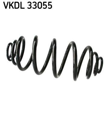 Mola de suspensão SKF ref. VKDL 33055